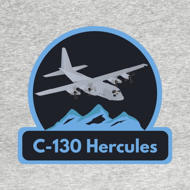 Air Force C-130 Hercules by NorseTech